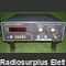 MARCONI 6158A Signal Source MARCONI 6158A (da revisionare) Strumenti