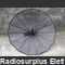 Antenna Ombrello Antenna Parabolica ad Ombrello Accessori per apparati radio Militari