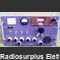 HALLICRAFTERS R-274/FRR Ricevitore HALLICRAFTERS R-274/FRR ( SX-73 ) Apparati radio