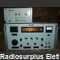 R399 Charkov Radio R-399A Radio Receiver RUSSO Apparati radio civili