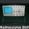 TEKTRONIX 2465 Oscilloscope TEKTRONIX 2465 Strumenti