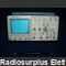 TEK 2445 Oscilloscope TEKTRONIX 2445 Strumenti