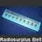 TELONIC mod. TG 9050A VHF Attenuator TELONIC mod. TG 9050A Accessori per strumentazione