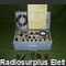 Tube TV-7 U Test Set-Electronic Tube TV-7/U Accessori per apparati radio Militari