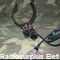ELMER 17146/A Tasto CW con aggancio a gambale  ELMER 17146/A con connettore U-228/U Accessori per apparati radio Militari