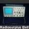 TEK 2445B  Oscilloscope TEK 2445B Strumenti