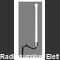 PROSCAN.001702 (bianca) Smart LTE antenna Telecomunicazioni