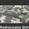 AN-225A Antenna a nastro AN-225A/ RV-3/13/P con  Base a molla EA-53/A Accessori per apparati radio Militari