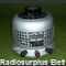 BELOTTI type CSC-125 Reostato da banco BELOTTI type CSC-125 Strumenti