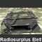 MT-1/PRC-1 + FL-1/RH-4 Base antivibrante  MT-1/PRC-1 con filtro stabilizzatore FL-1/RH-4 Apparati radio