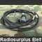 4803 A 12 1610 Cavo calc/alim. Shelter 4803 A 12 1610 Accessori per apparati radio Militari