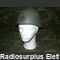 Elmetto M33 VAM Elmetto Esercito Italiano Militaria