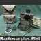 FITRE mod. RT75 FITRE mod. RT75 Ricercatore per travolti da valanga Apparati radio