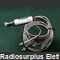 GIGA-TRONICS 80350A Peak Power Sensor GIGA-TRONICS 80350A Accessori per strumentazione