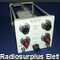 HP 5262A Modulo Time Interval Unit HP 5262A Accessori per strumentazione