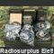 KIT LEOPARD TIPO A Kit interfono RV/4 per montaggio su Leopard  KIT LEOPARD TIPO A Accessori per apparati radio Militari