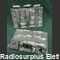 M4 Three Mag Pouch M4 Three Mag Pouch Insert per 3 porta caricatori Militaria