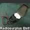Megaohmmetro OMMETRE T3 Megaohmmetro OMMETRE T3 CHUVIN ARNOUX Strumenti