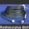 RG 213 N-N 30mt Bobina di Cavo antenna RG 213/U a norme MIL Apparati radio