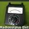 Multimetro in Bachelite -vintage Multimetro in Bachelite -vintage- SIEMENS 50,000 oHm/Volt Strumenti