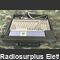 KUB-TRKB-R Cassetto scorrevole da rak 19" con tastiera KUB-TRKB-R Accessori per apparati radio Militari