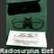 ESS- Inserto per lenti U-Rx  ESS- Inserto per lenti U-Rx  Oakley M-frame 3.0 - 2.0 Per occhiali balistici e di protezione Militaria