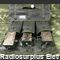 TRC 1411/12 Borsa con Serie di 7 carichi fittizi  per TRC 1411/12 Apparati radio militari