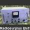  AT3 n.0237 Amplificatore/Alimentatore di Segnali Radiotelegrafici T.R.T. ROMA mod. AT3 n.0237 Accessori per apparati radio Militari