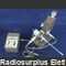 ATAGO n°15173 Rifrattometro di ABBE ATAGO n°15173 Strumenti