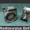 RAC5965-99-117-6263 Loudspeaker PM Vehicle RACAL 5965-99-117-6263 Accessori per apparati radio Militari