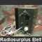 BA-517A Alimentatore da base THOMSON-CSF BA-517A Accessori per apparati radio Militari