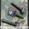 2A326-29 Base Antenna 2A326-29 per GRR-5 Accessori per apparati radio Militari