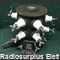 Com R-140 Commutatore di antenne Motorizzato R-140 Accessori per apparati radio Militari
