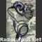 5965-12-158-8975 Cuffia/microfono 5965-12-158-8975 Accessori per apparati radio Militari