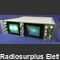 EV4040 + EV4020 TV Waveform monitor + TV Vector Monitor ELECTRONIC VISUAL EV4040 + EV4020 Strumenti