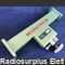MID-CENTURY MicrowaveGear type 14/4 Variable Attenuator MID-CENTURY MicrowaveGear type 14/4 Accessori per strumentazione