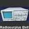 GOS-120 Oscilloscope Gw INSTEK mod. GOS-120 Strumenti