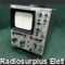 HM 512 Dual Trace Oscilloscope HAMEG HM 512 Strumenti