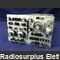 HP 1805A + HP 1825A Doppio Cassetto Oscilloscopio HP 1805A + HP 1825A Accessori per strumentazione