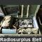 R-107 Ricetrasmettitore R-107 Ricetrasmettitore spalleggiabile di produzione Russa. Apparati radio