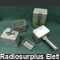 KIT Gavetta e Borraccia DDR KIT Gavetta e Borraccia DDR Militaria