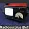 MC 775 SB TV Spectrum Field Strength Meter TES mod. MC 775 SB Strumenti