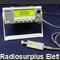 ML2437A+MA2422B Power Meter ANRITSU ML2437A Completo di sensore MA2422B e cavo Strumenti