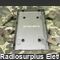 MT-350 MOUNTING MT-350 Accessori per apparati radio Militari