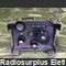 S11 Sintonizzatore (accordatore)  di Antenna Marconi S11 Accessori per apparati radio Militari