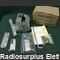 A121600 Polar Mount for Prime Focus Antenna A121600 Accessori per apparati radio Militari