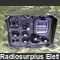 R210 Ricevitore HF veicolare MARCONI R.210 Apparati radio