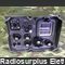 R210 Ricevitore HF veicolare MARCONI R.210 Apparati radio