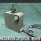 HP 100A Box Altoparlante SILEC HP 100A Accessori per apparati radio Militari