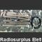 R-5640 Sostegno per antenna da campo Russa R-5640 Accessori per apparati radio Militari